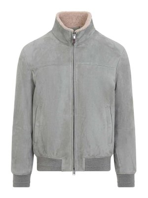 CANALI: giacche bomber - Giacca bomber
