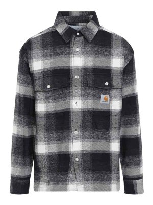 CARHARTT: シャツ - シャツ - 黒