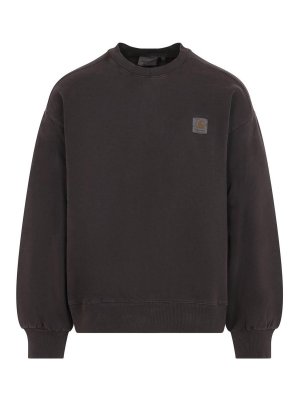 CARHARTT: Sweatshirts und Pullover - Sweatshirt - Braun