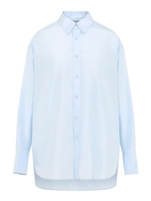 CARVEN: shirts - Silk Shirt