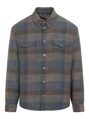 ETRO: Casualjacken - Casualjacke - Bunt