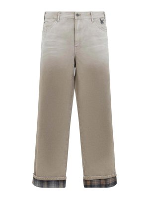 GOLDEN GOOSE: Casual Hosen - Casual Hose - Beige