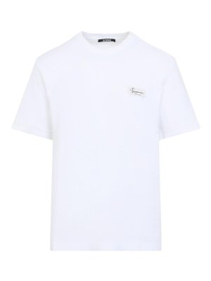 JACQUEMUS: T-shirts - T-Shirt - Blanc