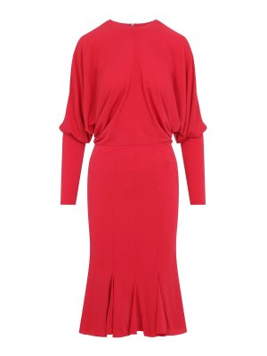JACQUEMUS: maxi dresses - Losange Dress