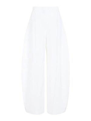 JACQUEMUS: casual trousers - Ovalo Trousers