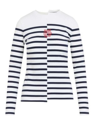 JEAN PAUL GAULTIER: Tops & Débardeurs - Top - Blanc