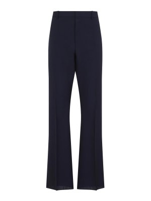 JIL SANDER: Casual Hosen - Casual Hose - Dunkelblau