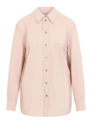 LEMAIRE: Camisas - Camisa - Fucsia