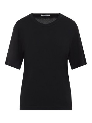 LEMAIRE: t-shirt - T-shirt a coste