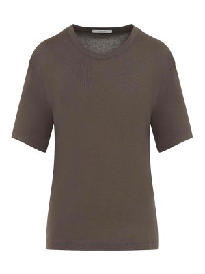 LEMAIRE: t-shirt - T-shirt a coste