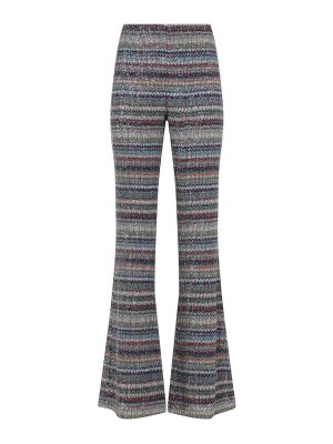 MISSONI: flared jeans - Caperdoni Pants
