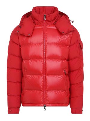 MONCLER: casual jackets - Maya Jacket