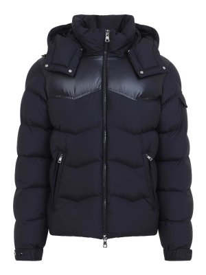 MONCLER: トップス＆タンクトップ - トップ/タンクトップ - ダークブルー