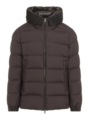 MONCLER: Casualjacken - Casualjacke - Braun