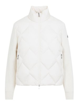 MONCLER: cardigan - Cardignan