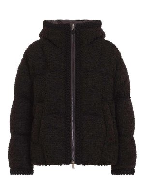 MONCLER: padded jackets - Cristallin Jacket