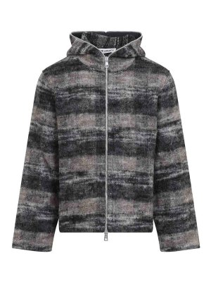 OUR LEGACY: Sweatshirts & Pulls - Sweat-Shirts - Noir
