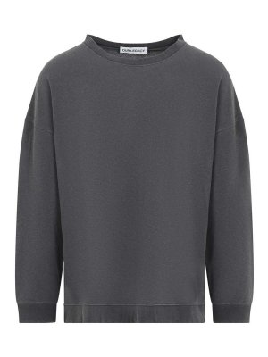 OUR LEGACY: Sweatshirts & Pulls - Sweat-Shirts - Noir