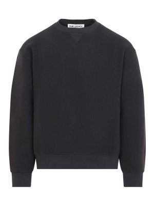 OUR LEGACY: Sweatshirts & Pulls - Sweat-Shirts - Noir