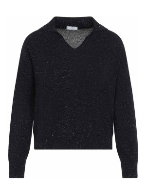 PESERICO: polo shirts - Lurex Polo