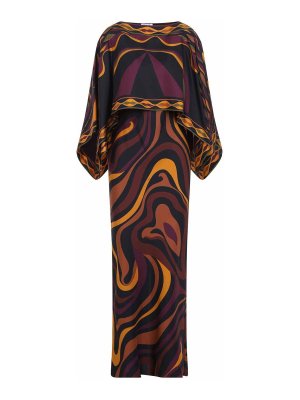 EMILIO PUCCI: maxi dresses - Long Dress