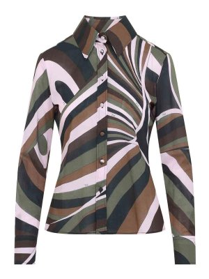 EMILIO PUCCI: camicie - Camicia