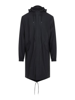 RAINS: parkas - Fishtail Parka