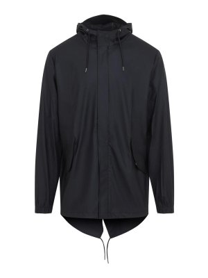 RAINS: casual jackets - Fishtail Jacket