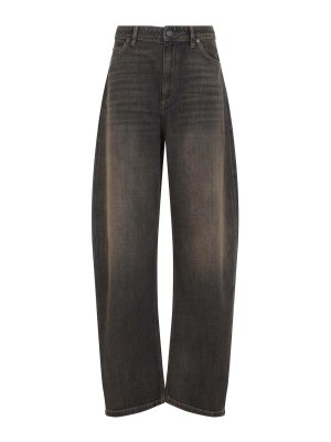 RALPH LAUREN: casual trousers - Wide Lag Pants