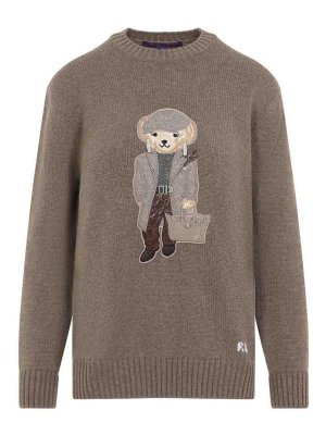 RALPH LAUREN: Turtlenecks & Polo necks - Pullover