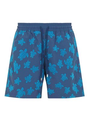 VILEBREQUIN: Trousers Shorts - Moorea Swim Shorts