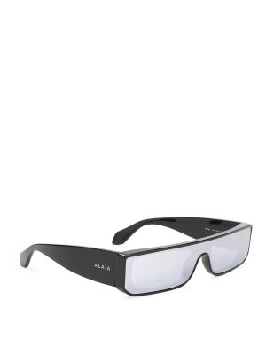 Alaïa: sunglasses - Sunglasses