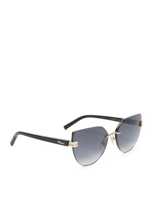 CHOPARD: sunglasses - Sunglasses