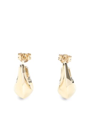 LEMAIRE: Ohrringe - Ohrring - Gold
