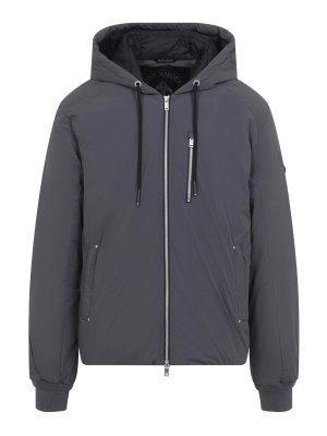 MOOSE KNUCKLES: Chaquetas casual - Chaqueta Casual - Marrón Topo