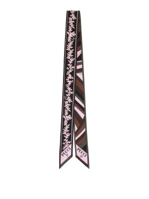EMILIO PUCCI: Schals - Schal - Hellbraun
