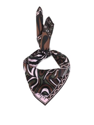EMILIO PUCCI: Stolen und Schals - Stola - Hellbraun