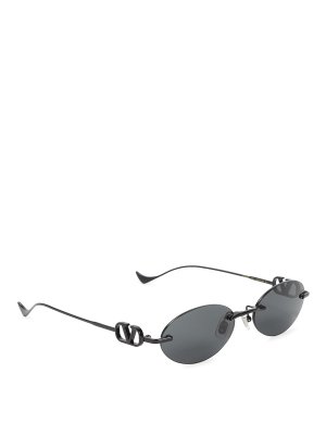 VALENTINO: sunglasses - Sunglasses