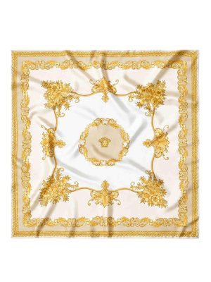VERSACE: Stole & Scialli - Foulard 90X90