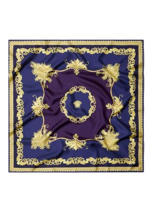 VERSACE: Stole & Scialli - Foulard 90X90