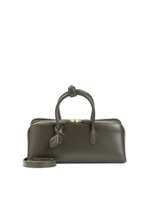 Alaïa: cross body bags - Delta Small