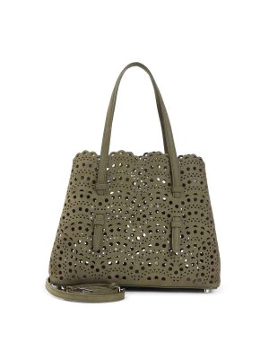 Alaïa: Sacs à main - Sac Cabas - Multicolore