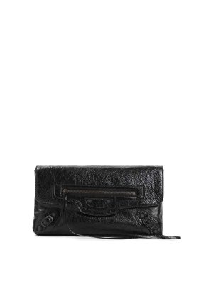 BALENCIAGA: clutches - Le City Clutch