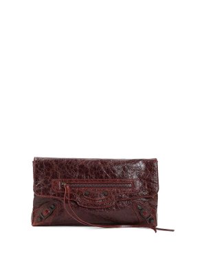 BALENCIAGA: clutches - Le City Clutch