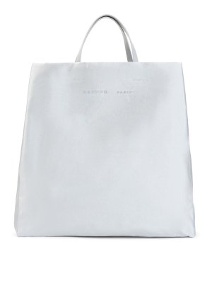 CARVEN: トートバッグ - トートバッグ - ブルー