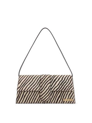 JACQUEMUS: cross body bags - Le Bambino Long