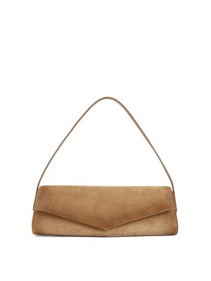 JIL SANDER: shoulder bags - Kante Flap Shoulder Bag