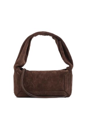 Maison Margiela: cross body bags - East West Small Box Bag