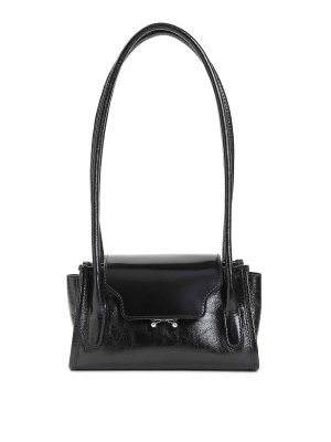 Marni: Clutches - Clutch - Schwarz