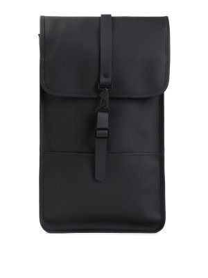 RAINS: Rucksäcke - Rucksack - Schwarz